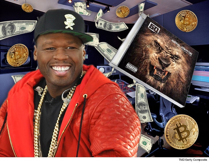 Is 50 cent a billionaire?