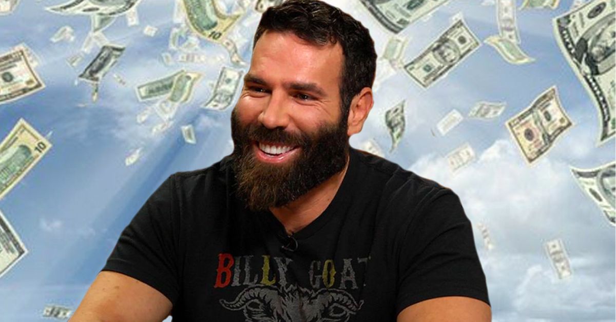 How did Dan Bilzerian get so rich?