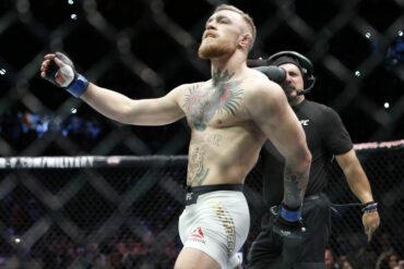 Is Conor McGregor a billionaire?