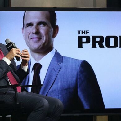 How did Dana make his money?