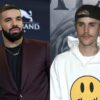 Who is richer Justin Bieber or Drake?