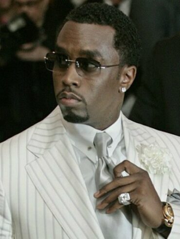 How much is P Diddy worth?