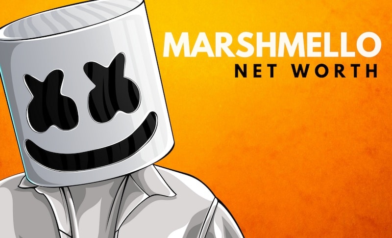 What is Marshmallow net worth?