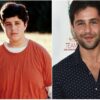 Is Josh Peck in law enforcement?