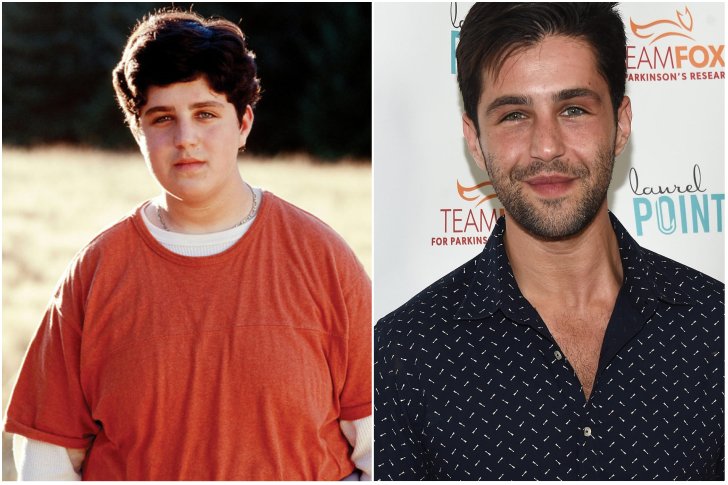 Is Josh Peck in law enforcement?