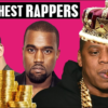 Who is the richest rappers in 2020?