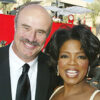 Are Dr. Phil and Oprah friends?