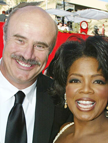Are Dr. Phil and Oprah friends?