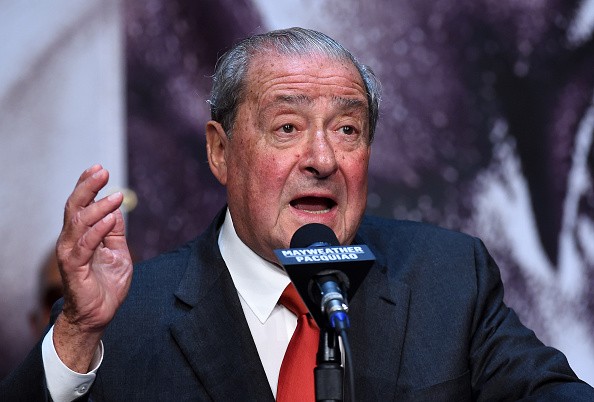 Is Bob Arum a billionaire?