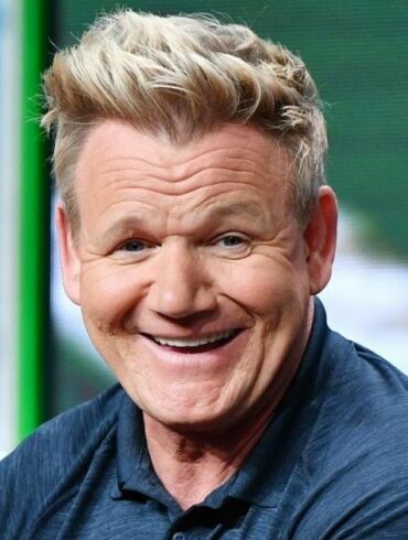 Is Gordon Ramsay a billionaire?