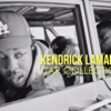 What kind of car does Kendrick Lamar have?