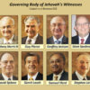 Who is the current leader of Jehovah's Witnesses?