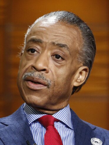 Is Al Sharpton Baptist?