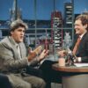 Who has more money Jay Leno or David Letterman?