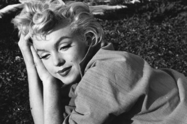 What was Marilyn Monroe's net worth?