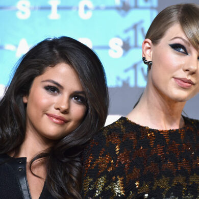 Who is more famous Taylor Swift or Selena Gomez?