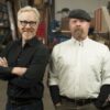 Does Jamie Hyneman like Adam Savage?