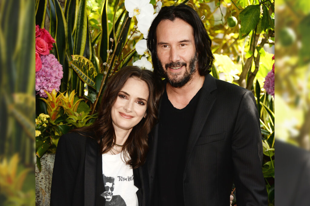 Is Keanu Reeves married in real life?