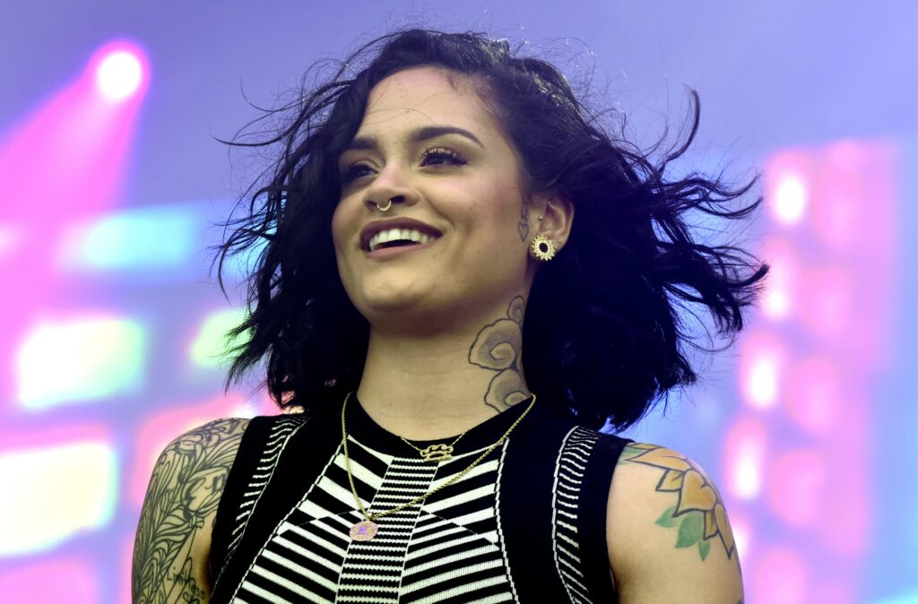 Who is Kehlani seeing?