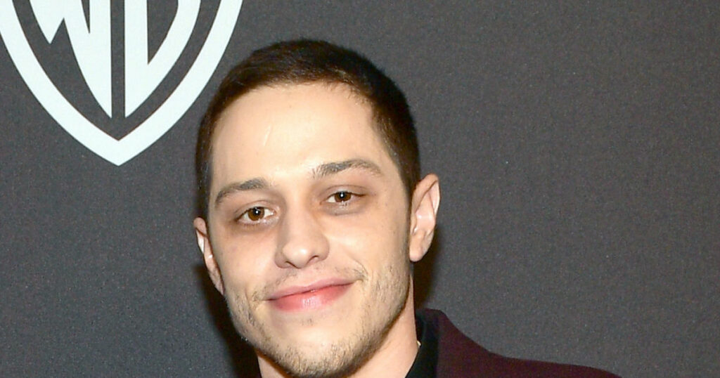 ¿Por qué es famoso Pete Davidson?