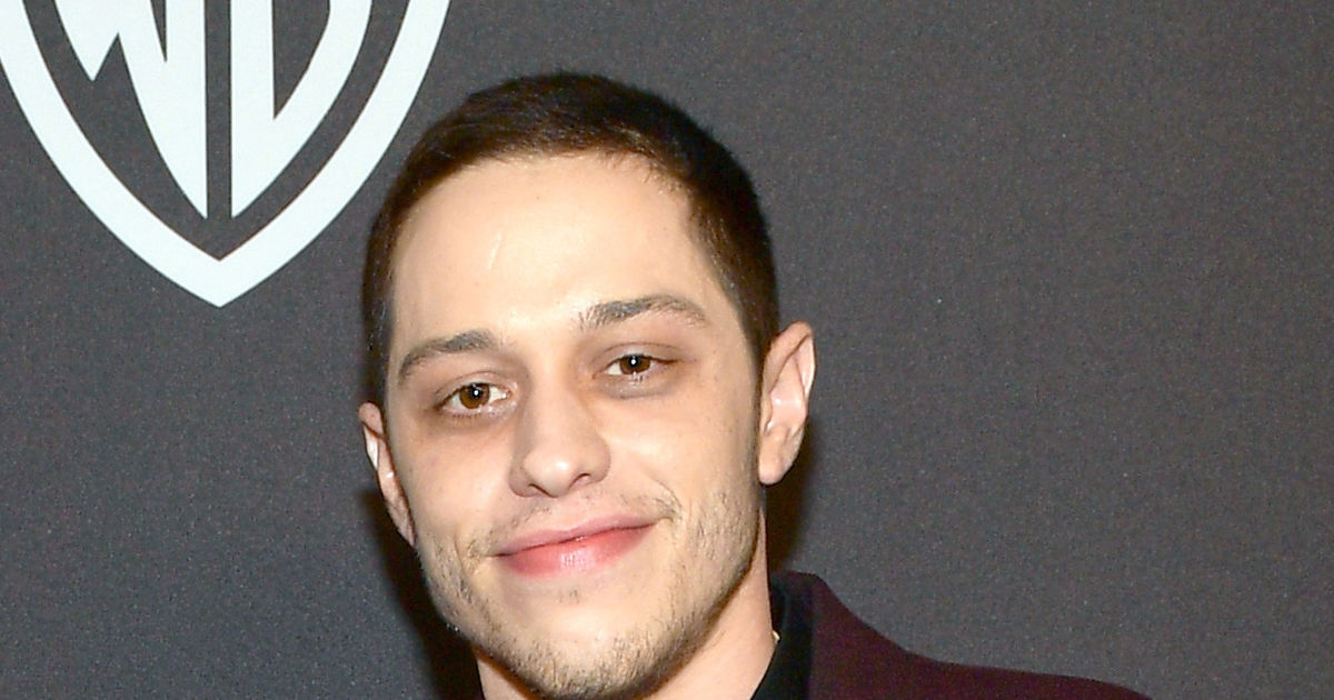 Why is Pete Davidson famous?