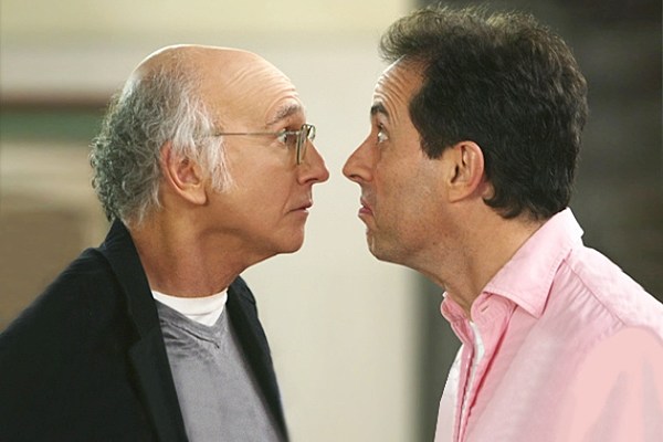 Is Larry David or Jerry Seinfeld richer?