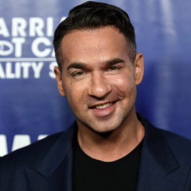 What is Mike Sorrentino 2021 worth?