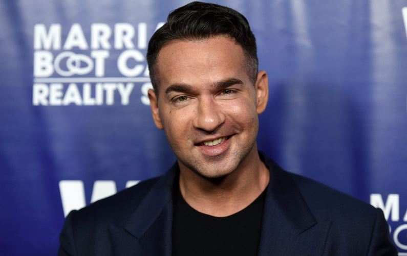 What is Mike Sorrentino 2021 worth?