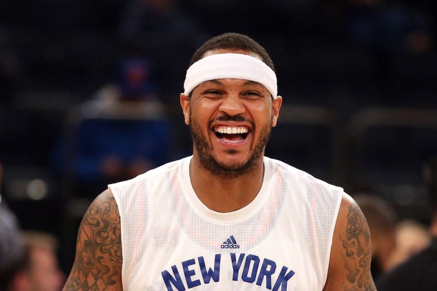 How Much Is Carmelo Anthony worth?