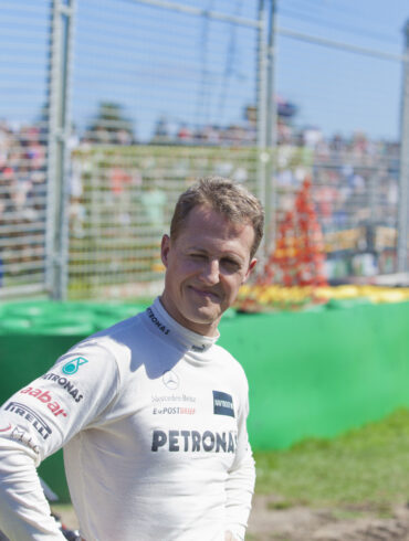 Is Schumacher a billionaire?