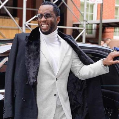 How much is Puff Daddy worth?