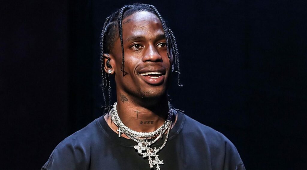 How much is Travis Scott Worth?