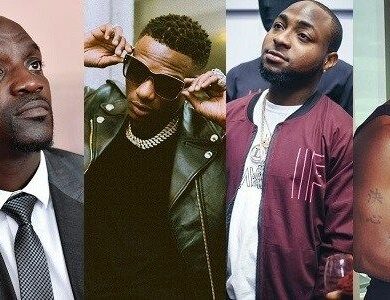 Is Akon richer than Drake?