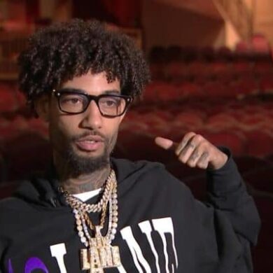 How much is J Rock worth?