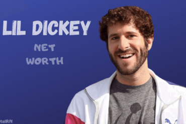 What's Lil Dicky's net worth 2021?