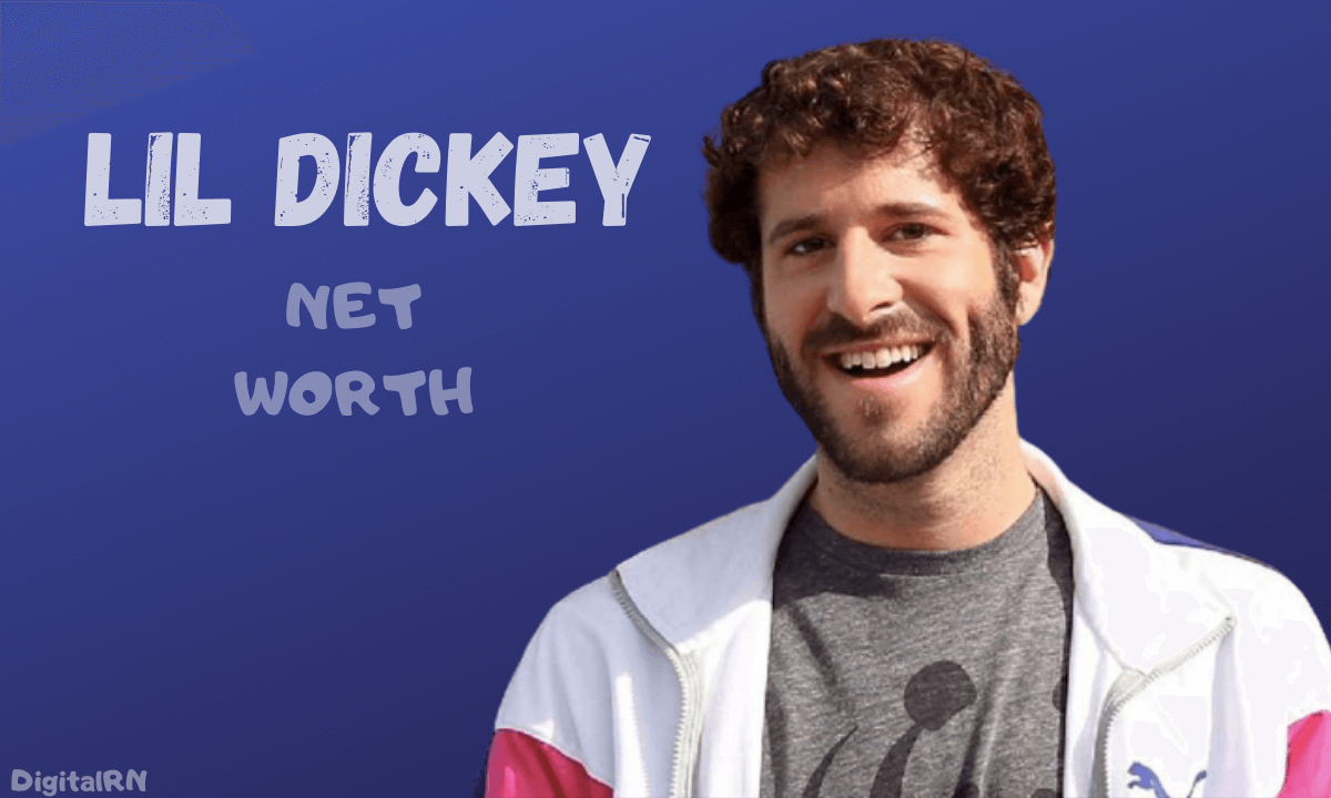 What's Lil Dicky's net worth 2021?
