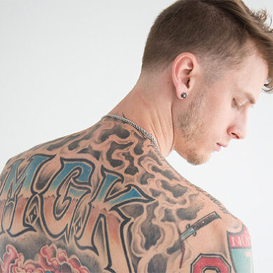 How much is MGK worth 2021?