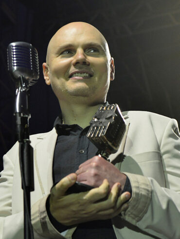 What does Billy Corgan do now?