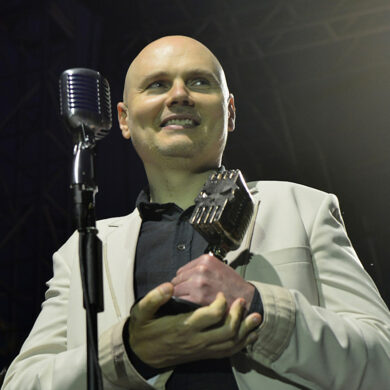 What does Billy Corgan do now?