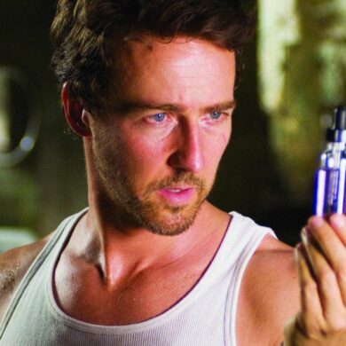 Why wasnt Edward Norton in Avengers?