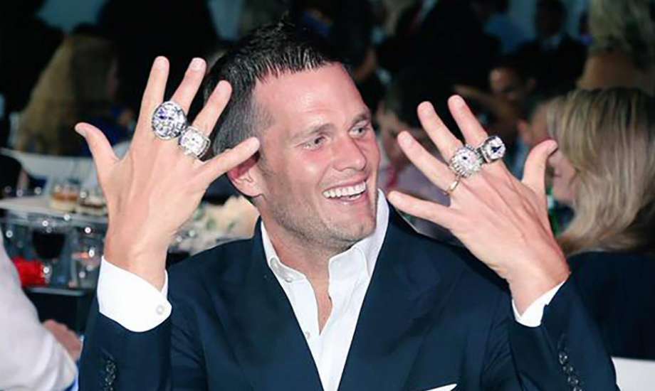How many rings does Matt Ryan have?