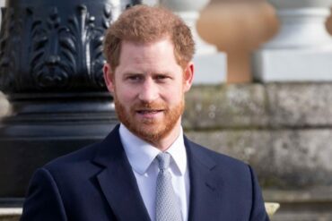 What's Prince Harry's net worth?