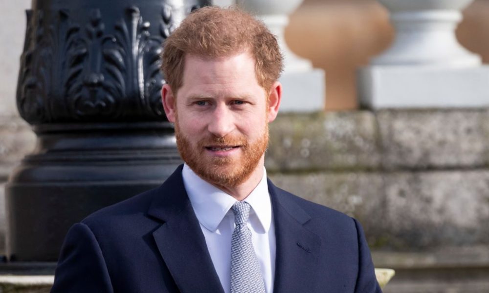 What's Prince Harry's net worth?