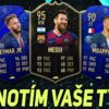 How much is inform Messi?