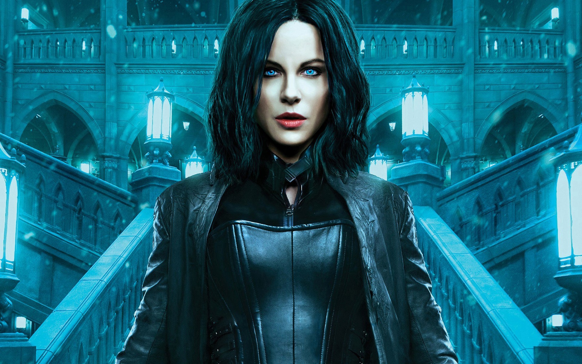 Does Kate Beckinsale like Underworld?