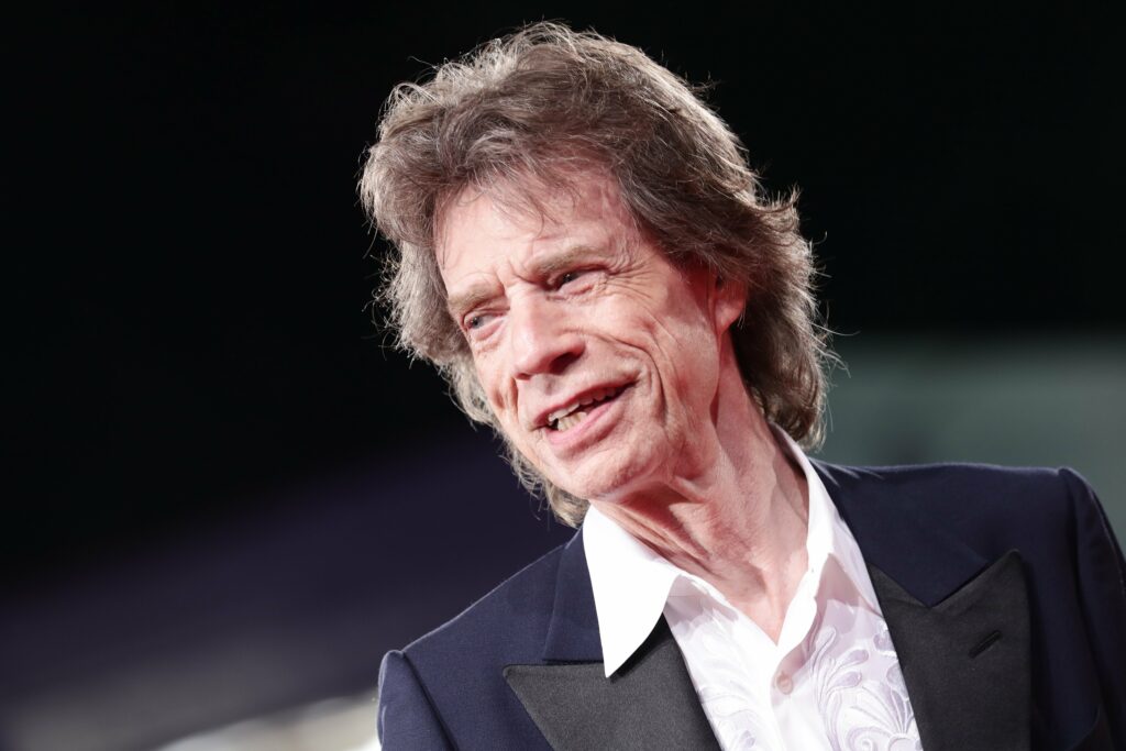 How rich is Mick Jagger?