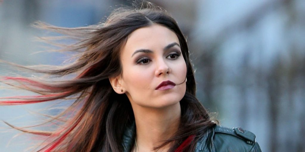 What is Victoria Justice 2020 worth?