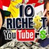 How are YouTubers paid?