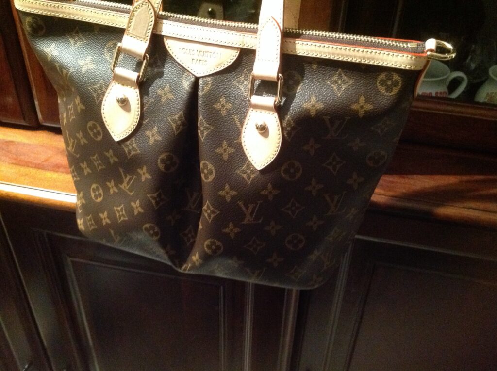 How much is Louis Vuitton worth?