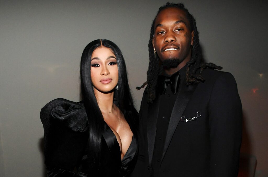 Is Cardi richer than offset?